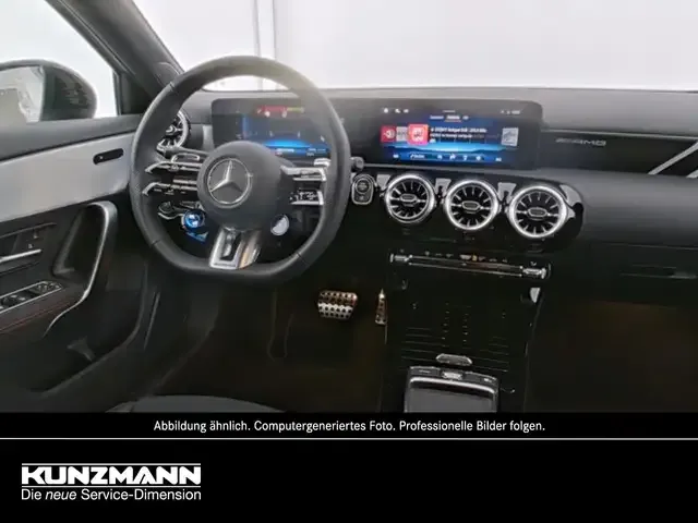 Mercedes-Benz A 35 AMG