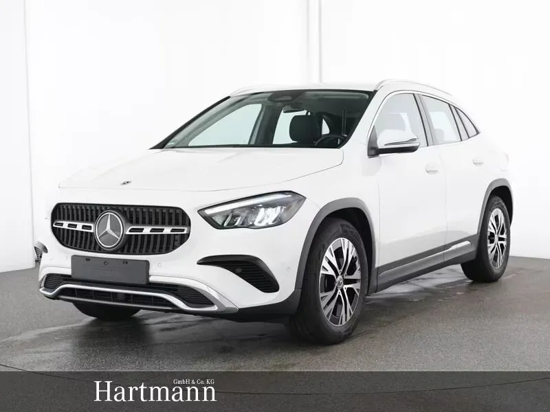 Mercedes-Benz GLA 180