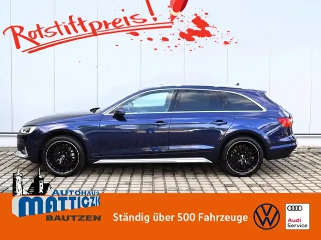 Audi A4 allroad