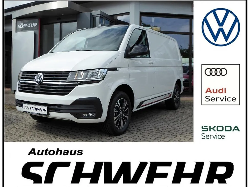 Volkswagen T6 Transporter