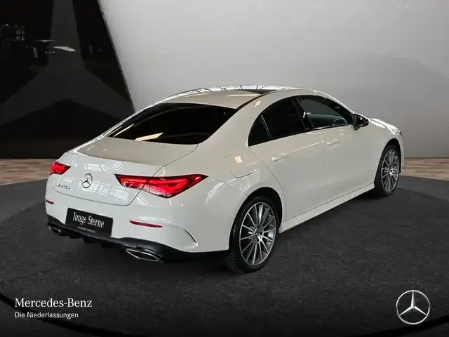 Mercedes-Benz CLA 250