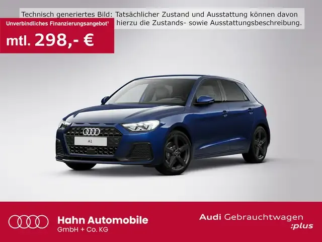 Audi A1