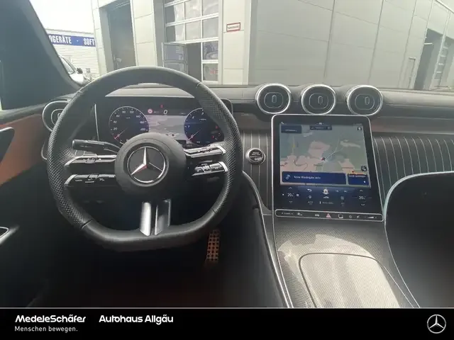 Mercedes-Benz GLC 220