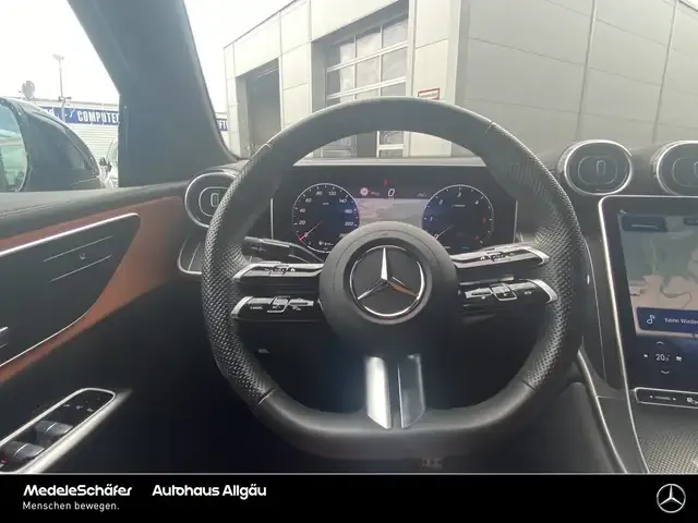 Mercedes-Benz GLC 220