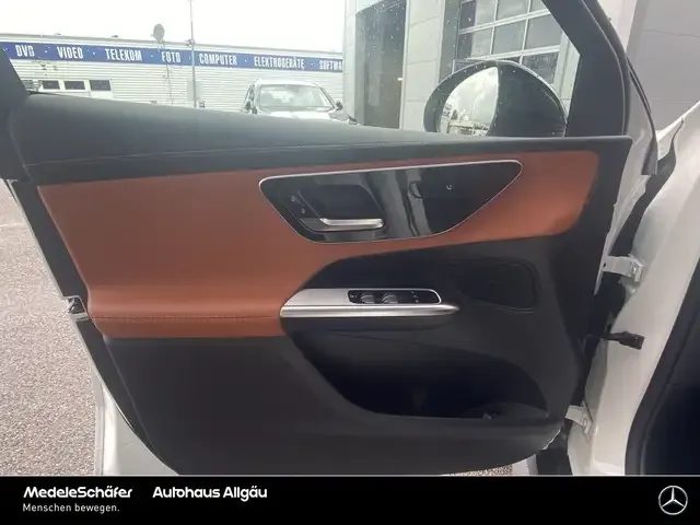 Mercedes-Benz GLC 220