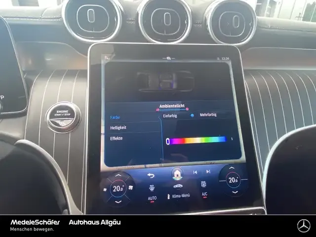 Mercedes-Benz GLC 220