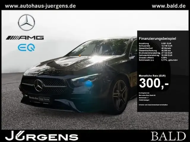 Mercedes-Benz A 220