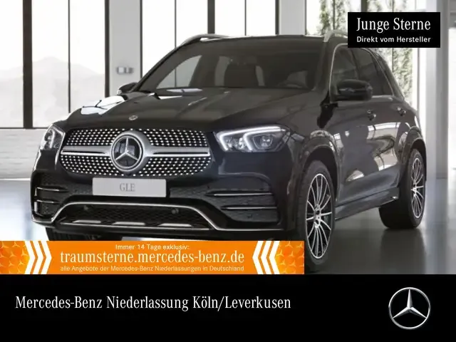Mercedes-Benz GLE 400