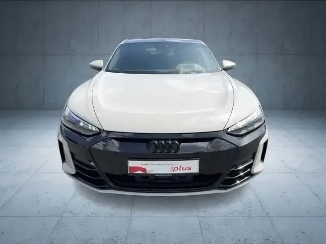 Audi e-tron GT