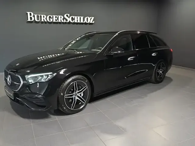 Mercedes-Benz E 200