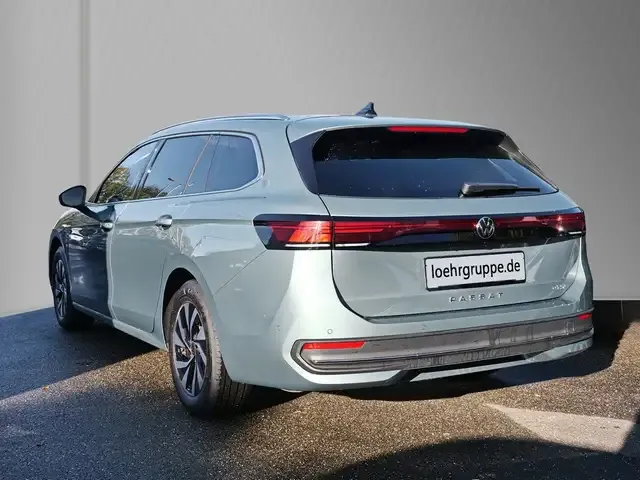 Volkswagen Passat Variant