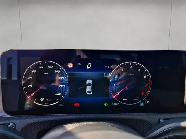 Mercedes-Benz CLA 200