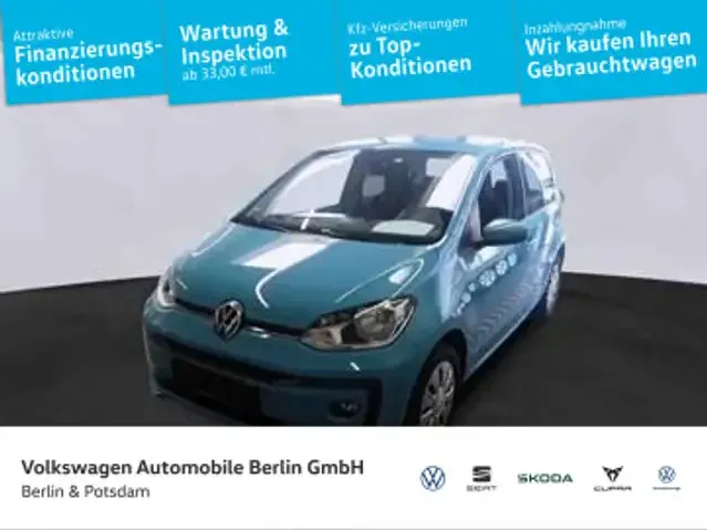 Volkswagen up!