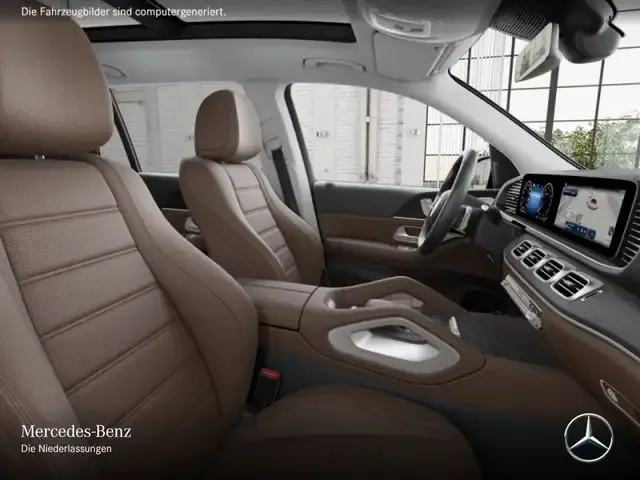 Mercedes-Benz GLS 450