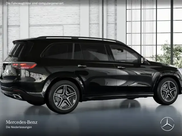 Mercedes-Benz GLS 450