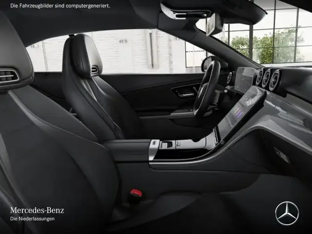 Mercedes-Benz CLE 450