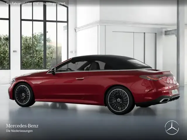 Mercedes-Benz CLE 450