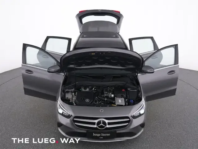 Mercedes-Benz B 250