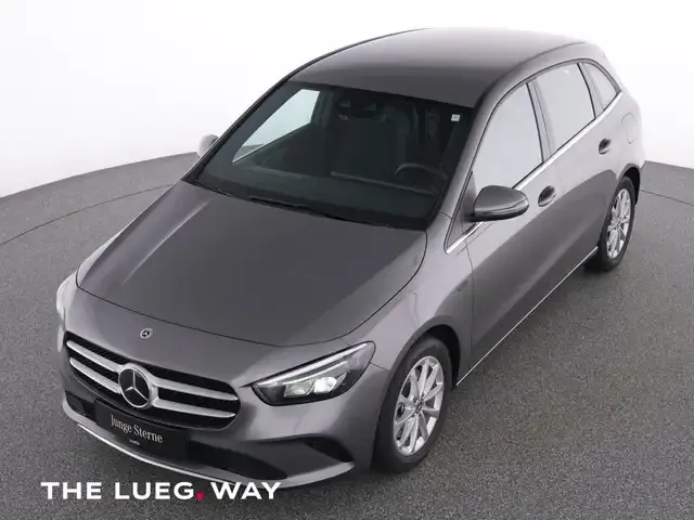 Mercedes-Benz B 250