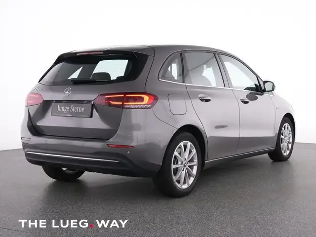 Mercedes-Benz B 250
