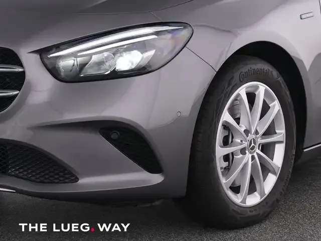 Mercedes-Benz B 250