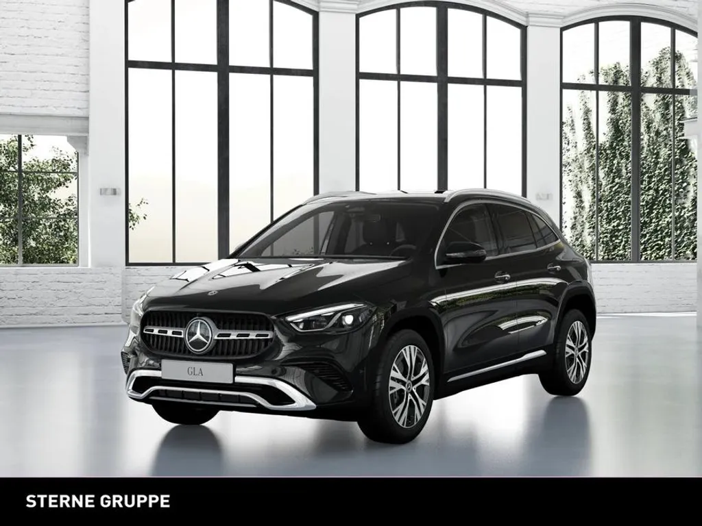 Mercedes-Benz GLA 200