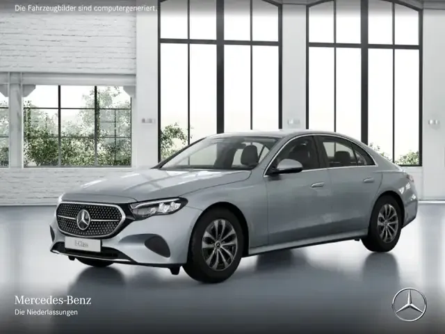 Mercedes-Benz E 200