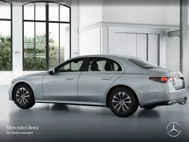 Mercedes-Benz E 200