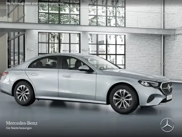 Mercedes-Benz E 200
