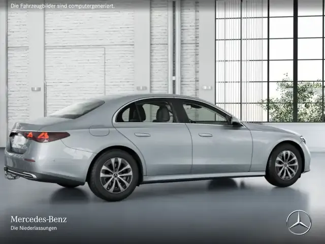 Mercedes-Benz E 200