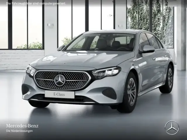 Mercedes-Benz E 200