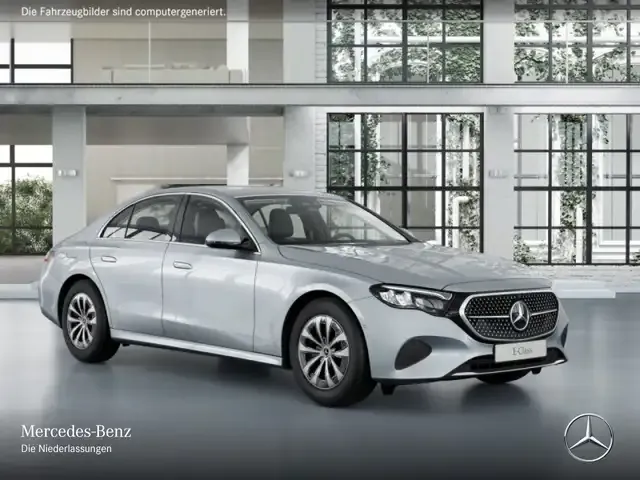 Mercedes-Benz E 200