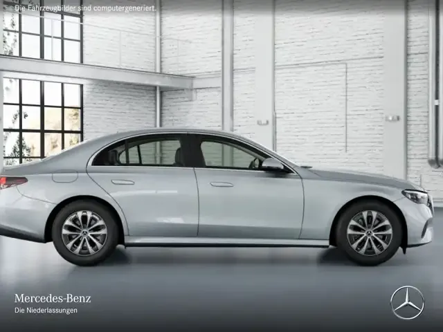 Mercedes-Benz E 200