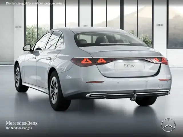 Mercedes-Benz E 200