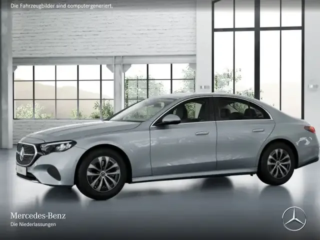 Mercedes-Benz E 200