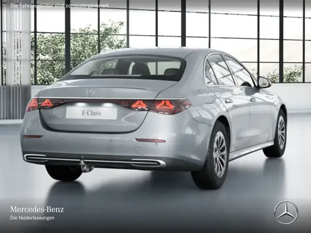 Mercedes-Benz E 200