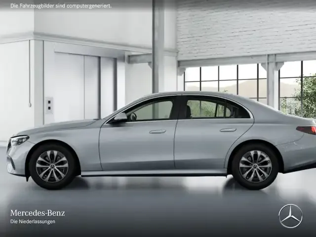 Mercedes-Benz E 200