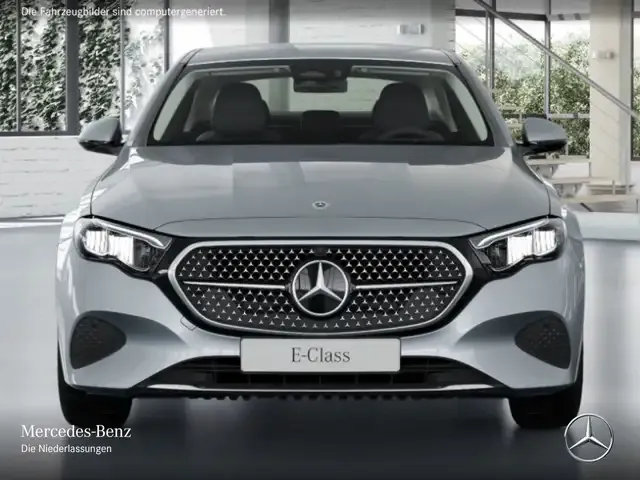 Mercedes-Benz E 200