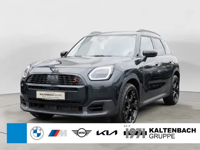 MINI Cooper S Countryman