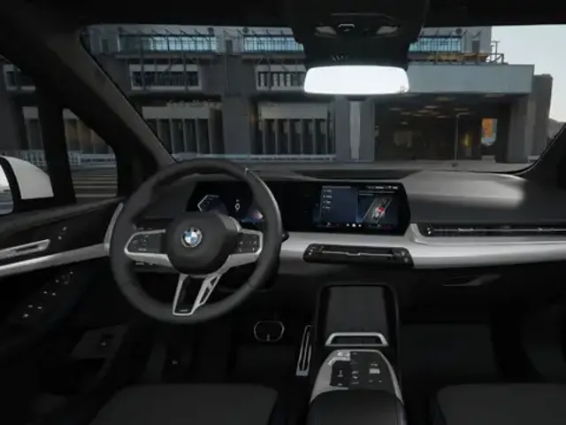 BMW 218