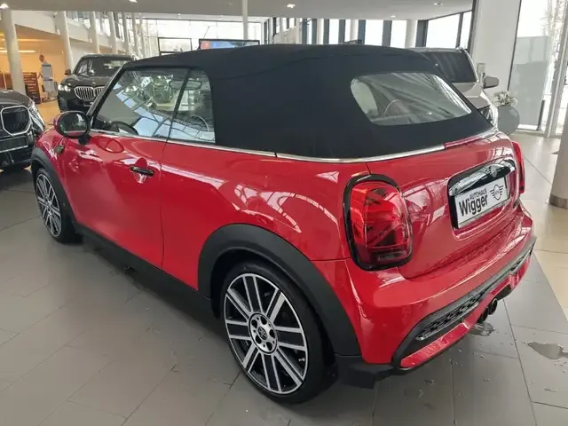 MINI Cooper S