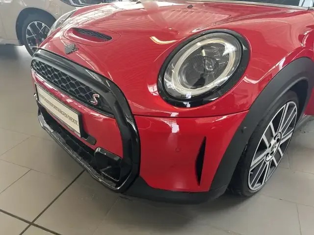 MINI Cooper S