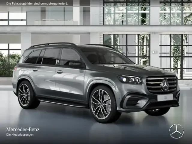 Mercedes-Benz GLS 580