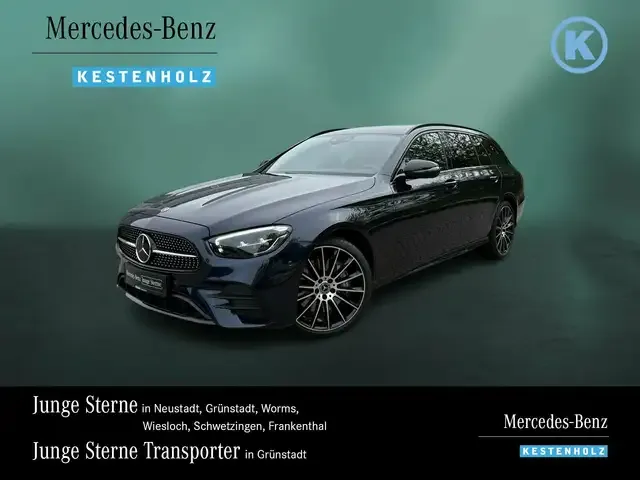 Mercedes-Benz E 400