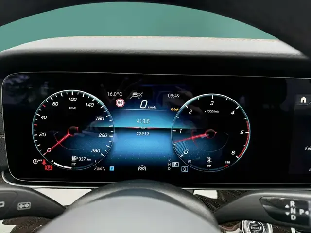 Mercedes-Benz E 400