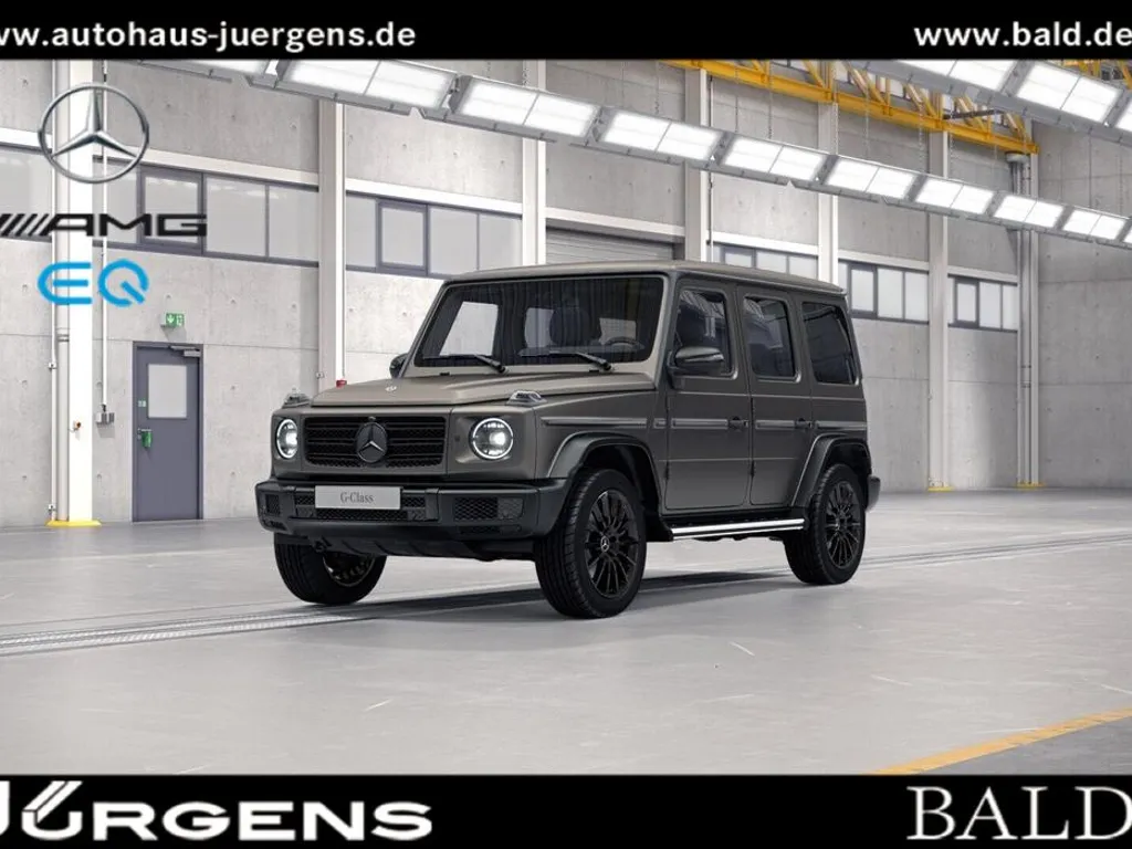 Mercedes-Benz G 400