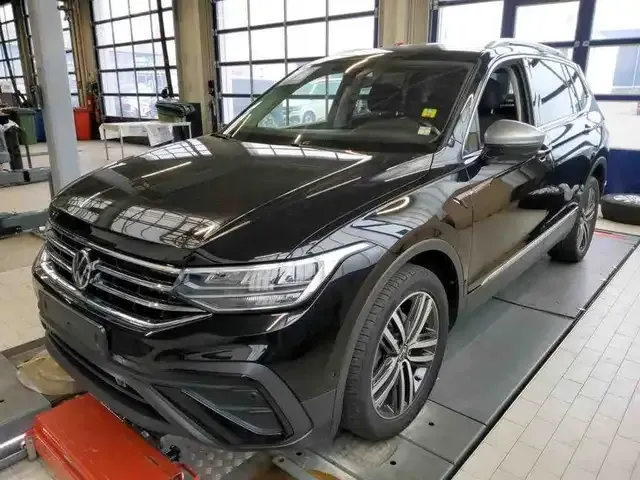 Volkswagen Tiguan Allspace