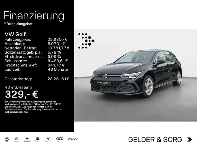 Volkswagen Golf GTE