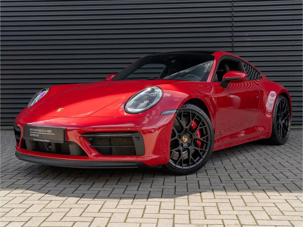 Porsche 992