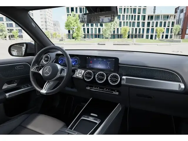 Mercedes-Benz EQB 250